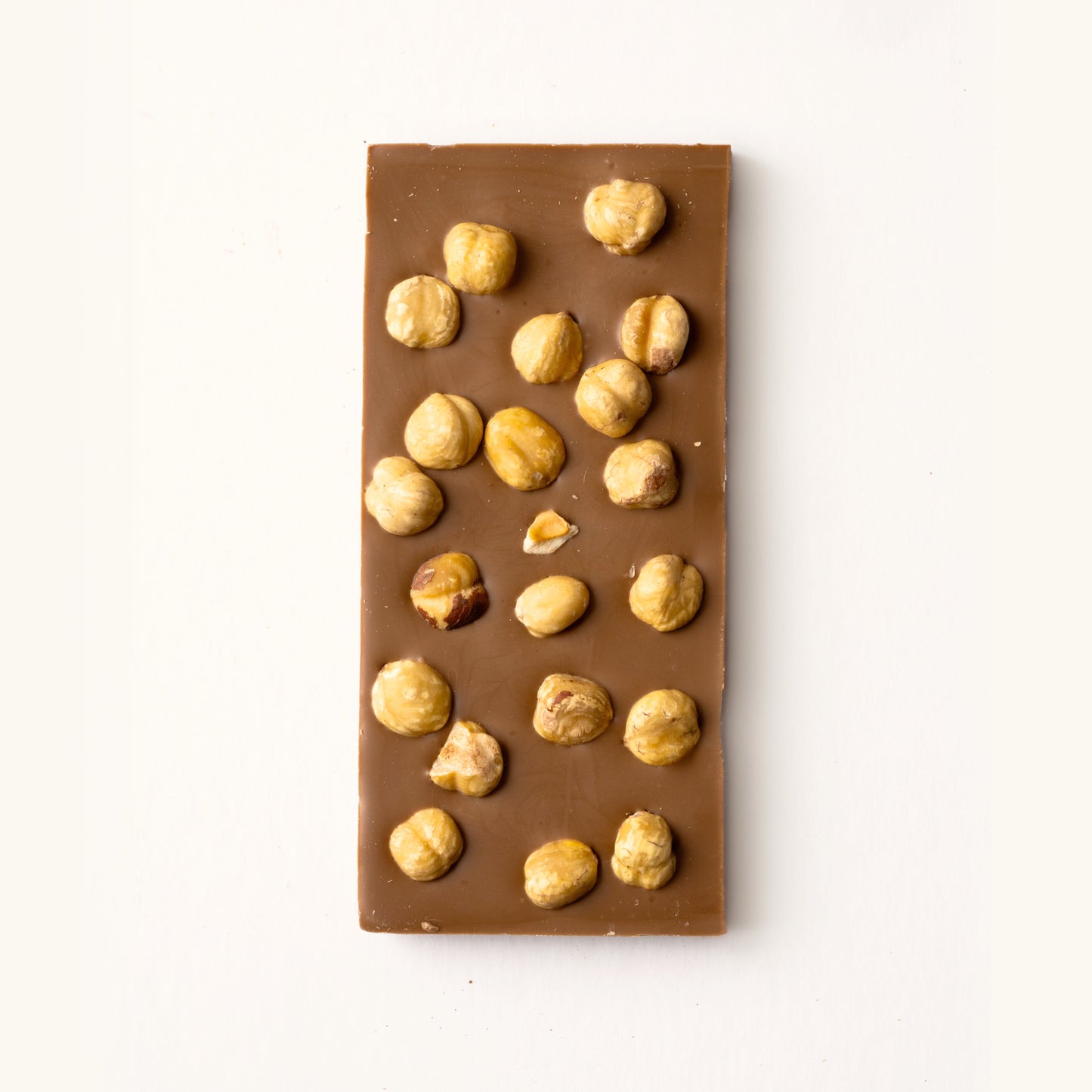 Tavoletta di Cioccolato - Latte e nocciole