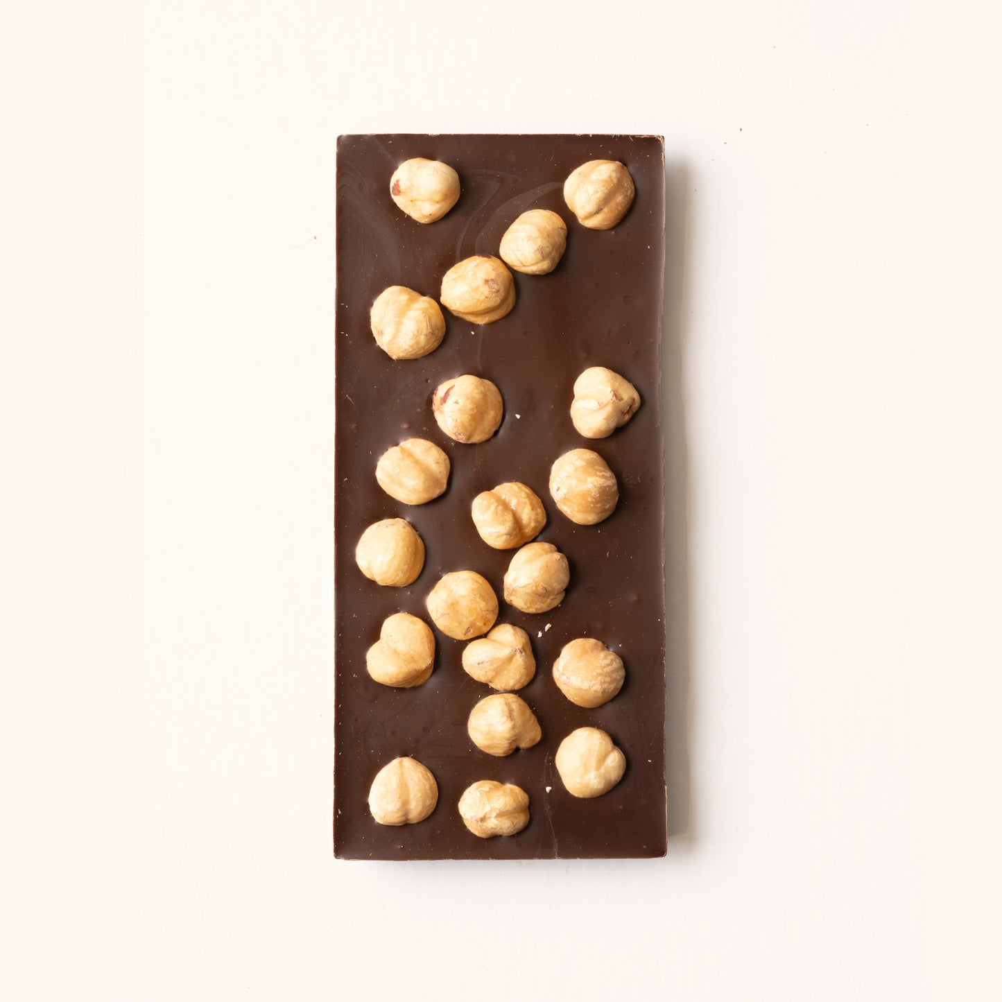 Tavoletta di Cioccolato - Fondente e nocciole