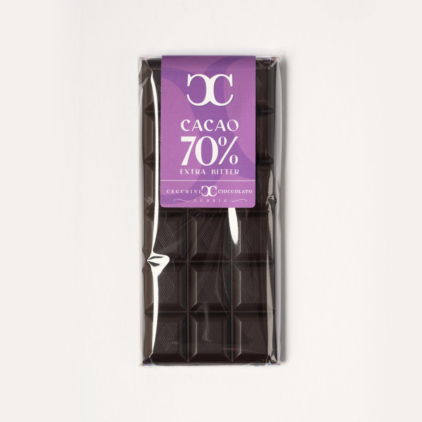 Tavoletta di cioccolato - Cacao 70%