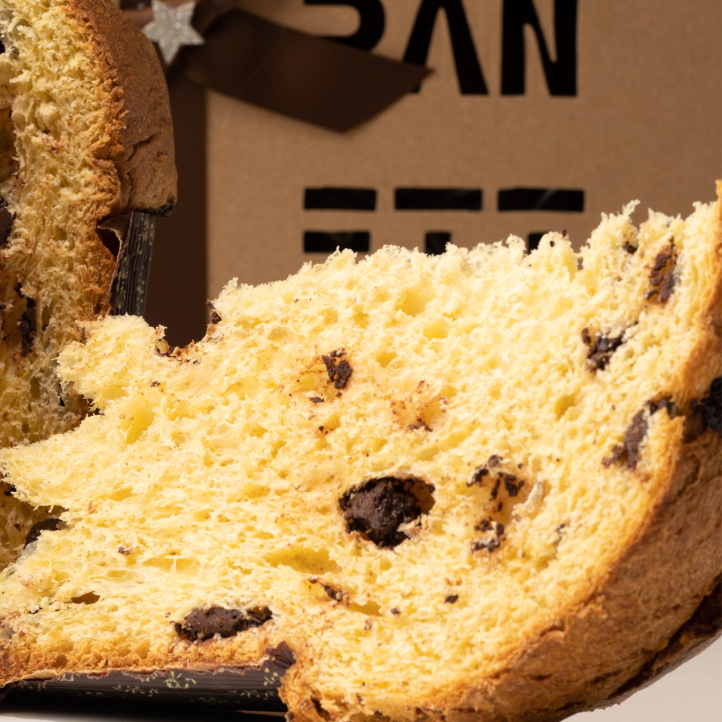 Panettone artigianale - Cioccolato