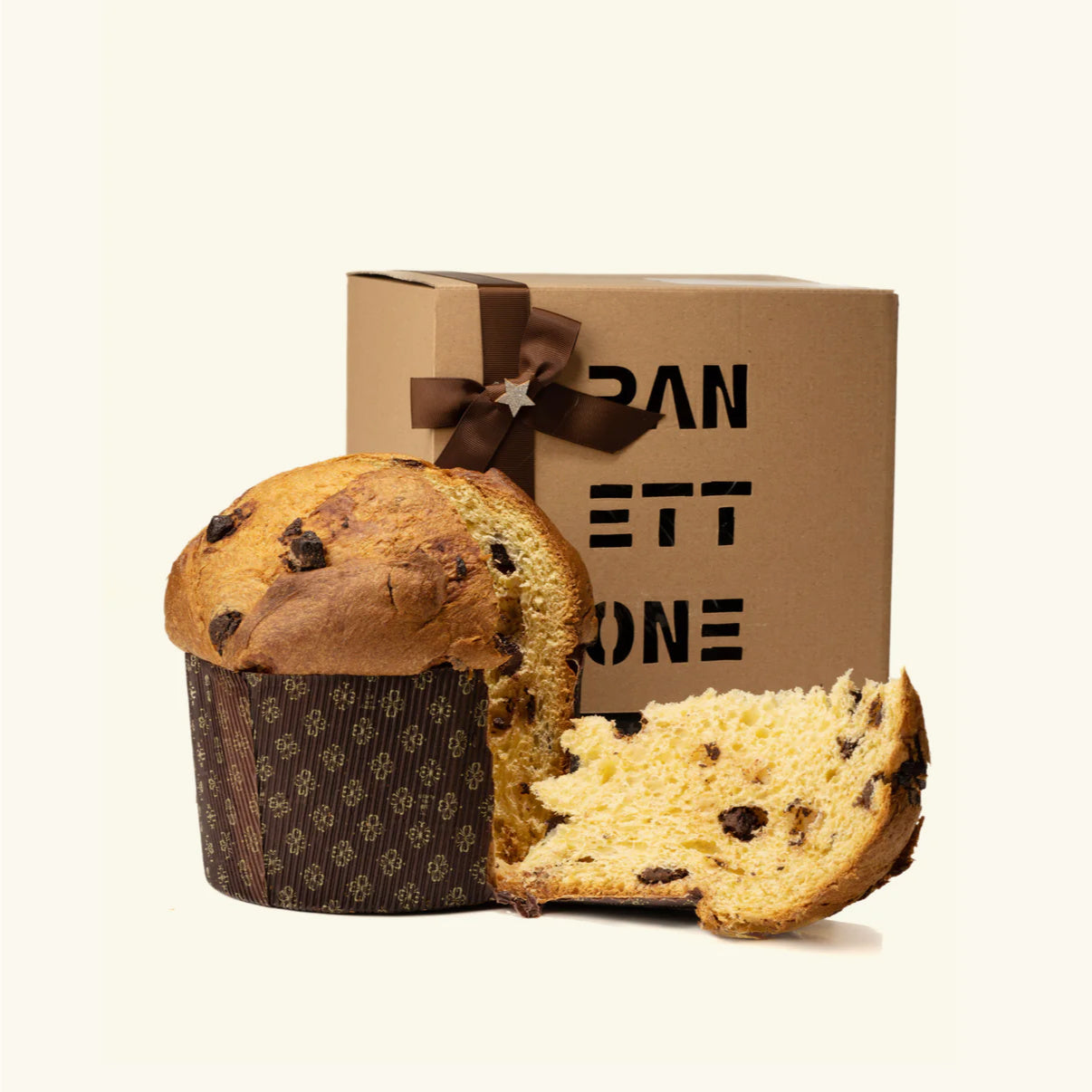 Panettone artigianale - Cioccolato